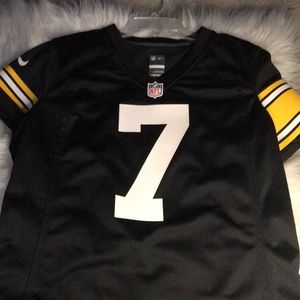 pittsburg steelers jersey(tags removed)